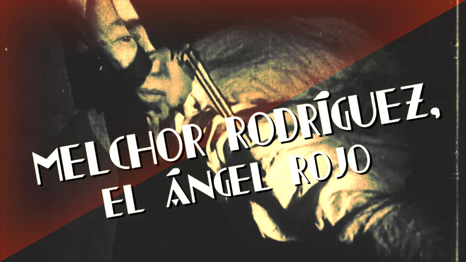 Documental el angel rojo