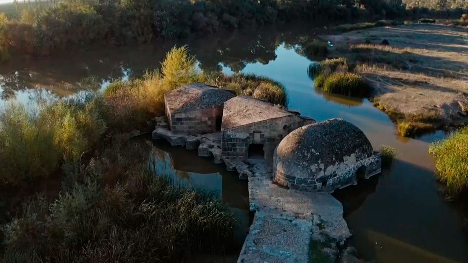 La antigua Canama, un poblado romano en Alcolea del Río