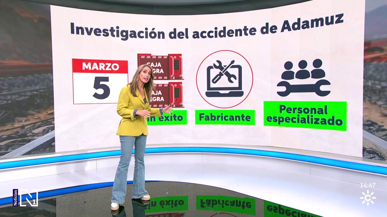 La jueza de Adamuz pide acceso a los programas informáticos de las cajas negras