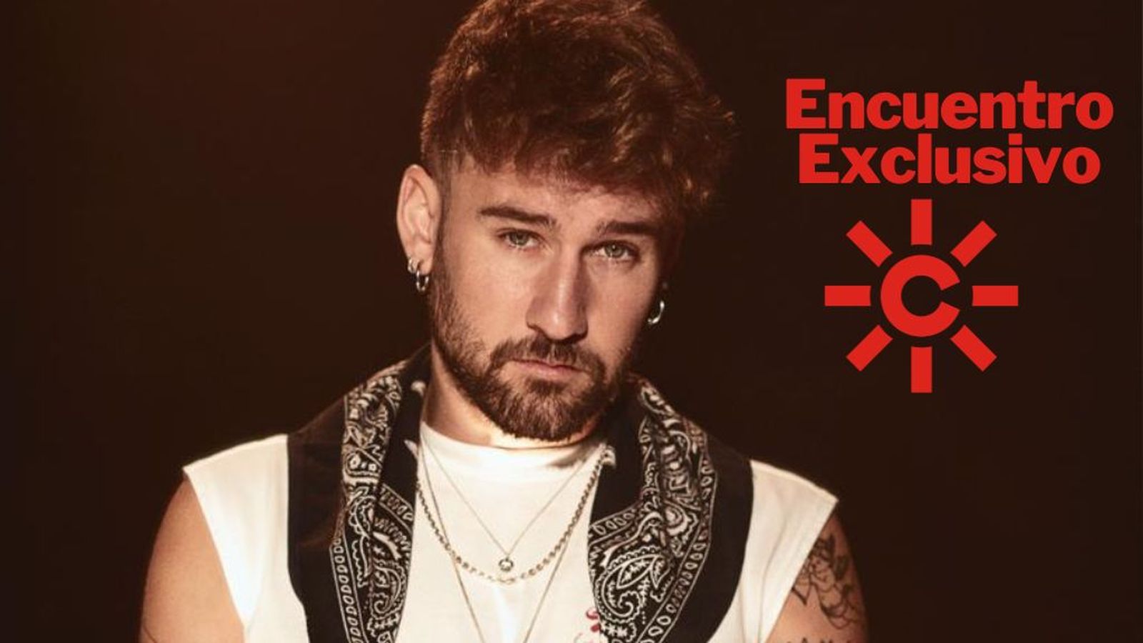 Dani Fernández Encuentro Exclusivo
