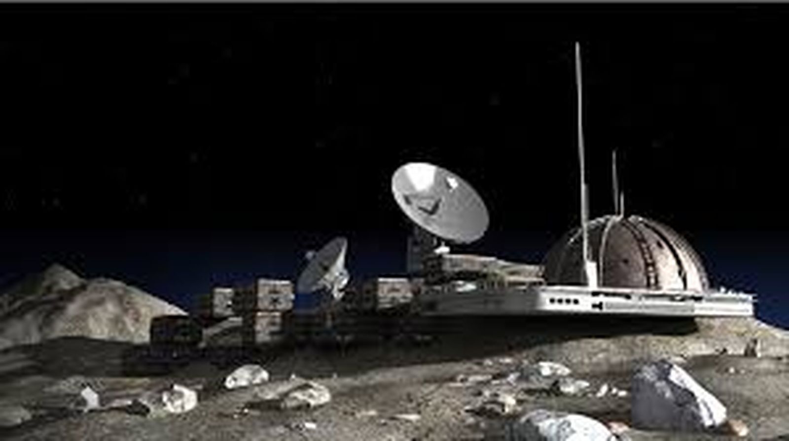 base lunar