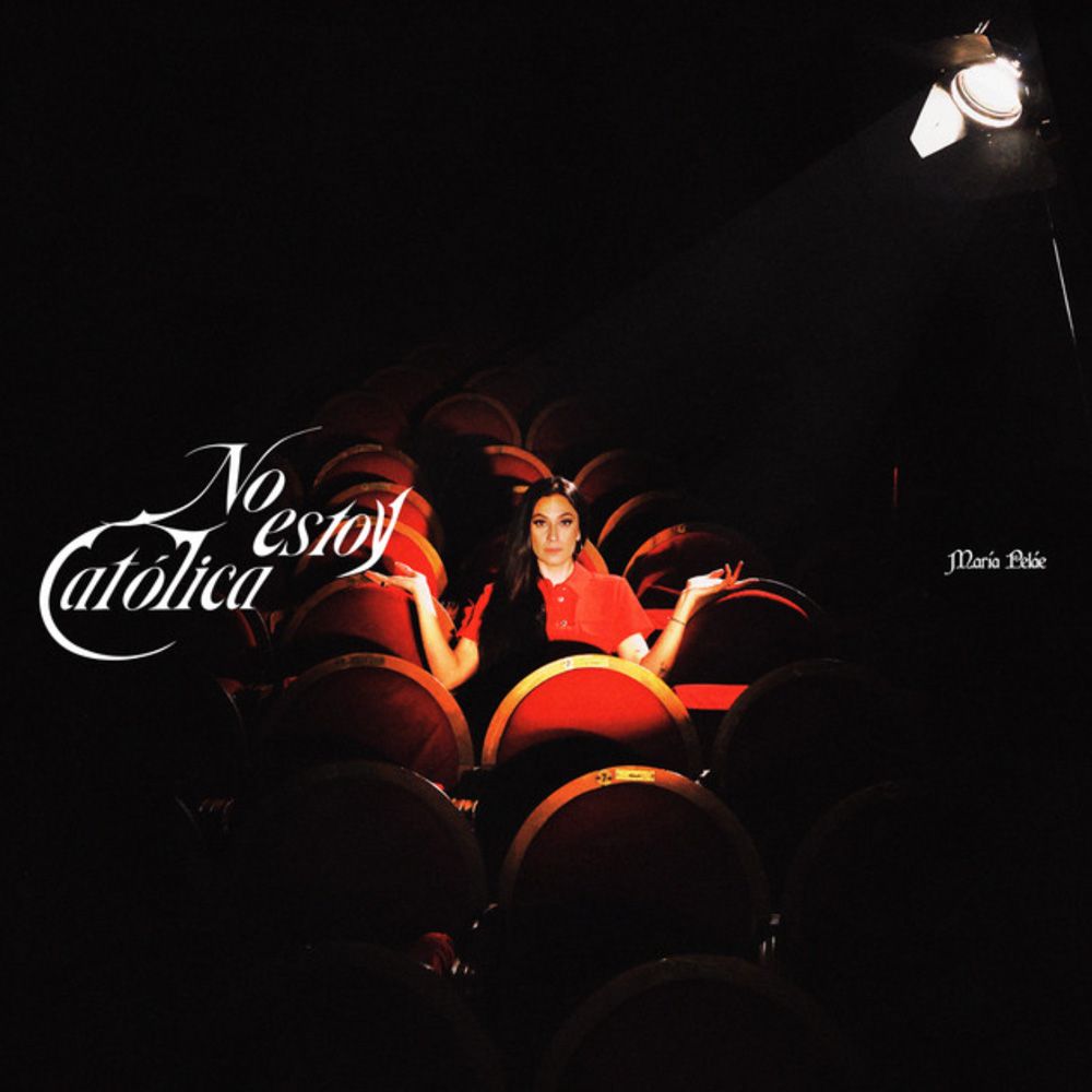 Maria Pelae   No estoy católica 1000x1000