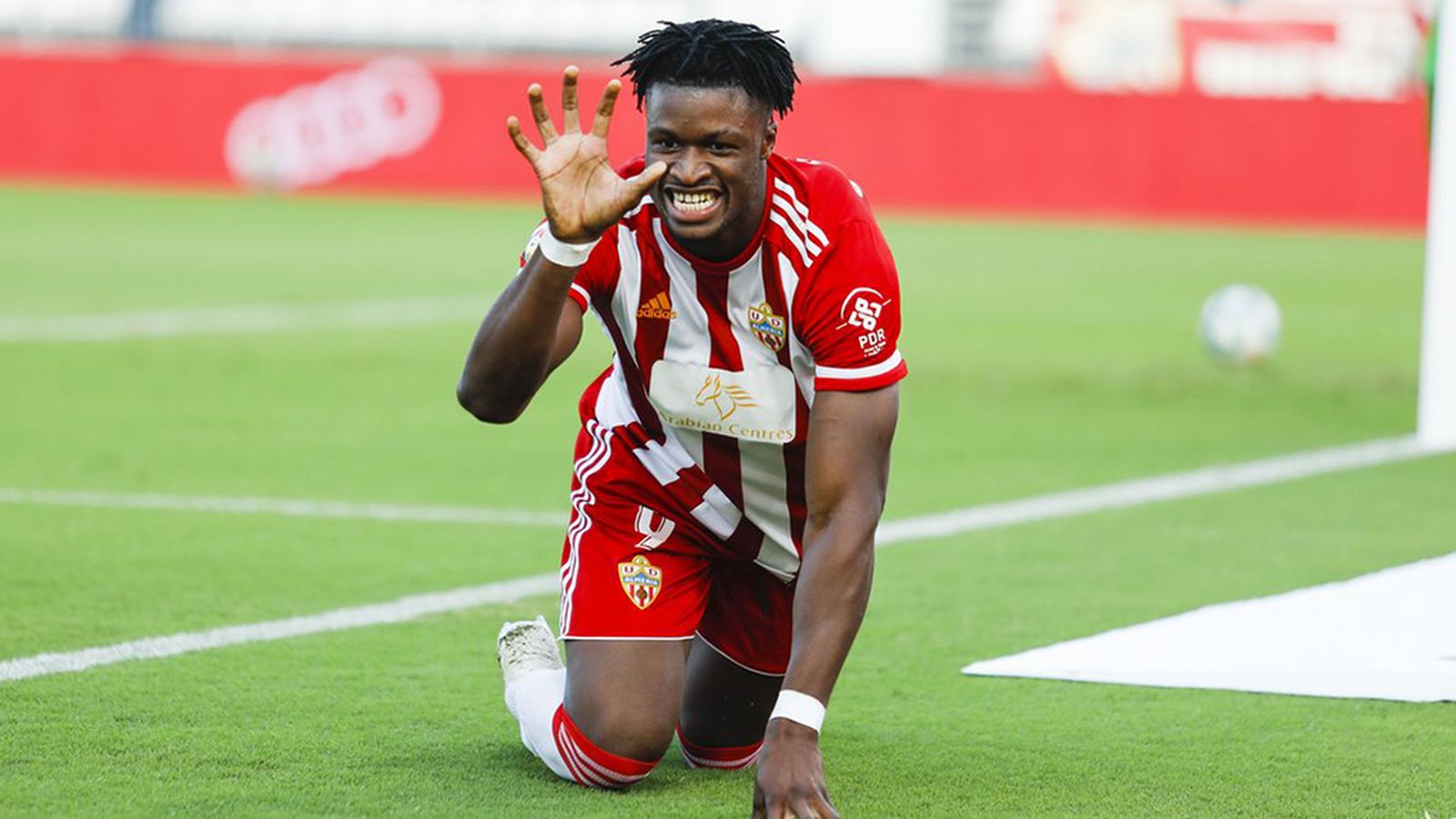 Gol Almeria Sekou Gassa 1024