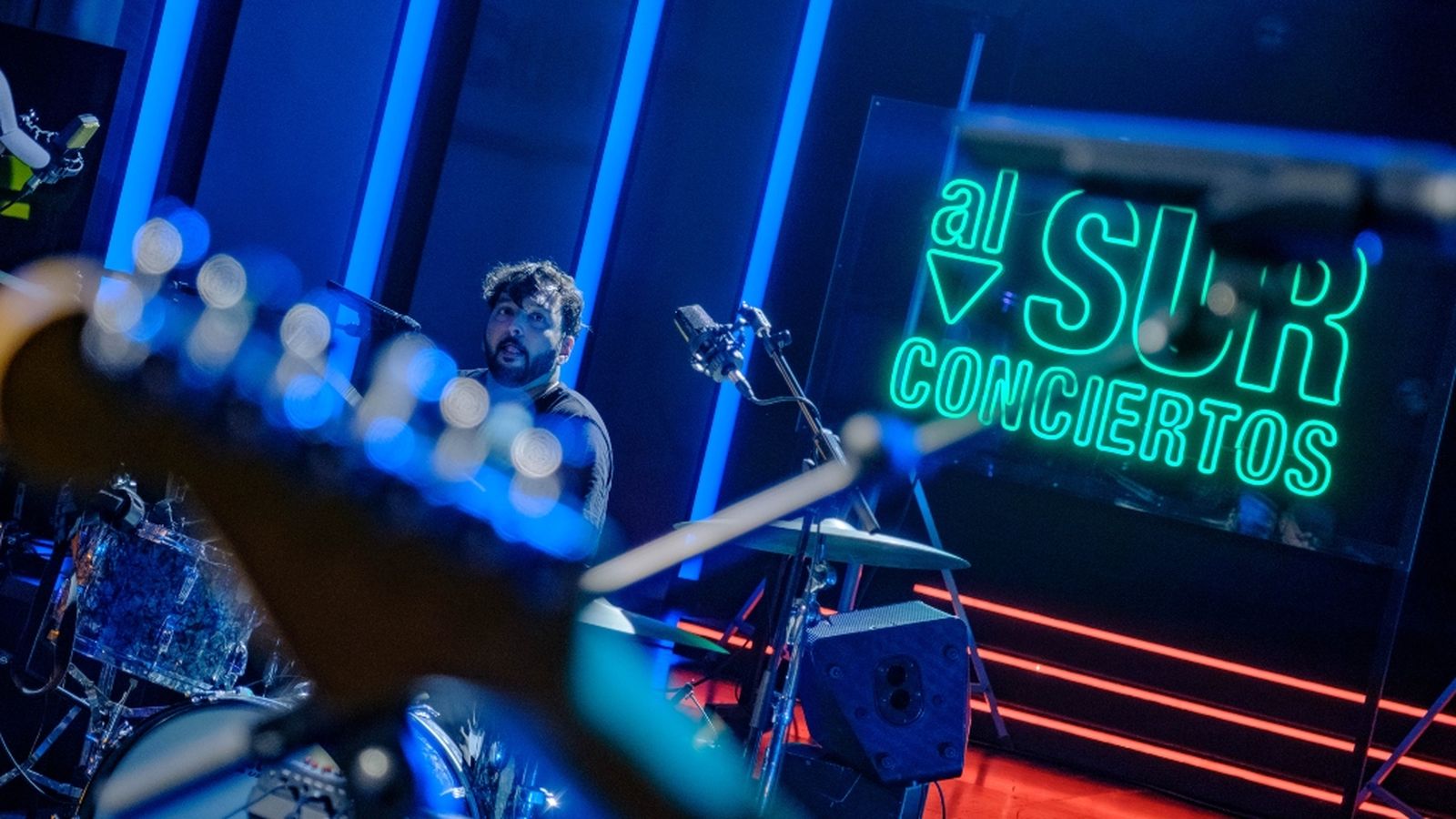 Al Sur conciertos 2