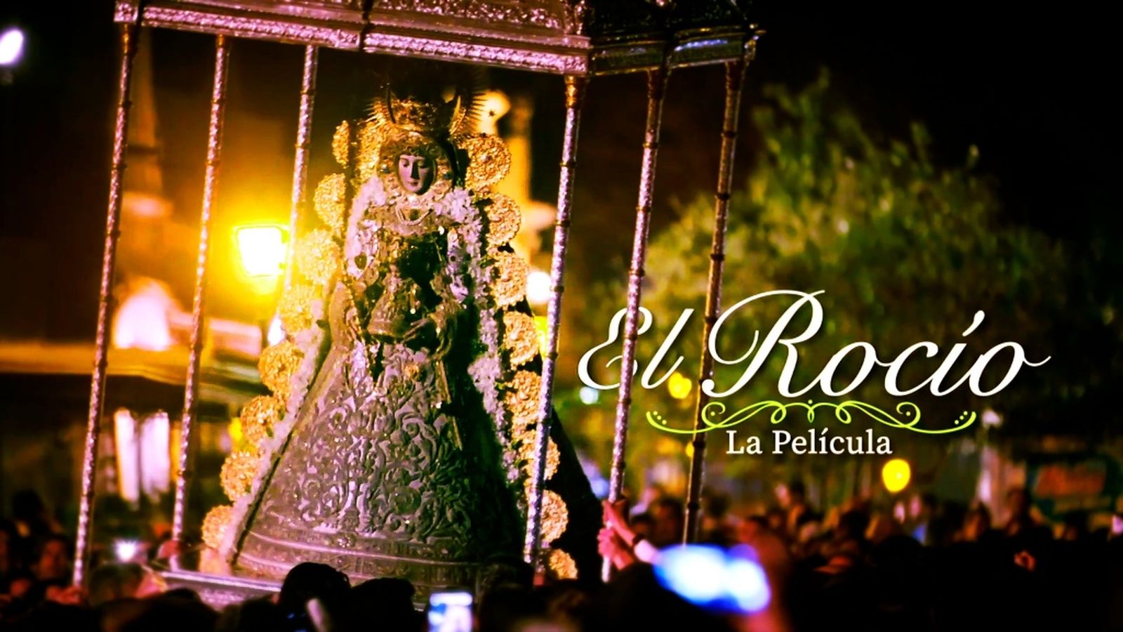 Documental, El Rocio, la pelicula, 19 mayo