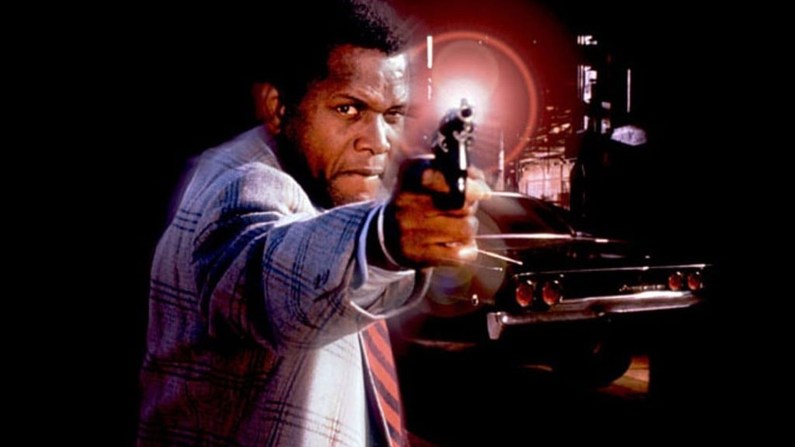 Cine, El inspector Tibbs contra la Organizacion