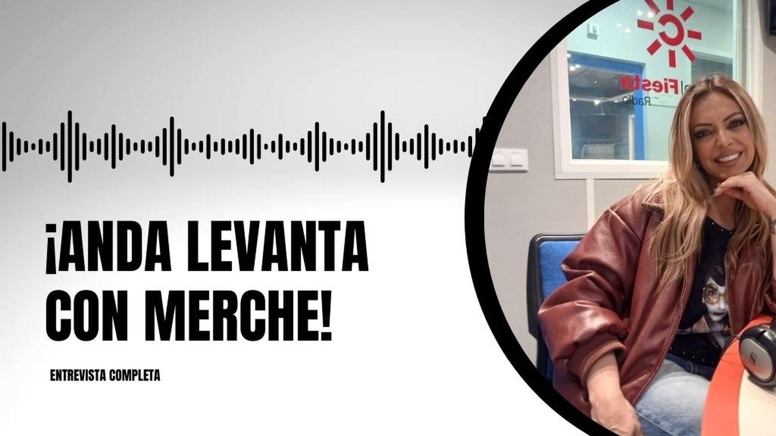 Merche en Anda Levanta