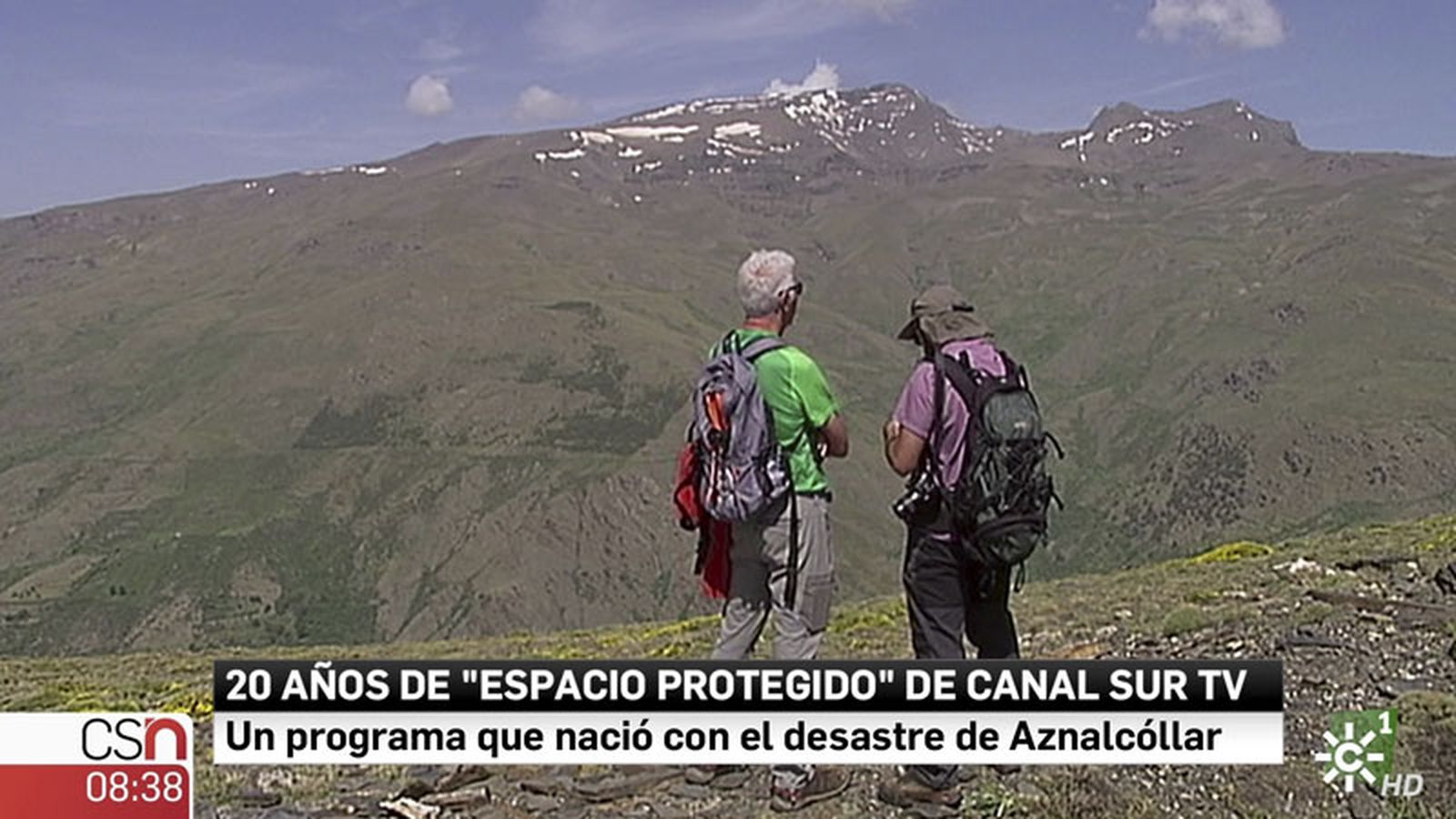 Noticia Espacio Protegido 20 años