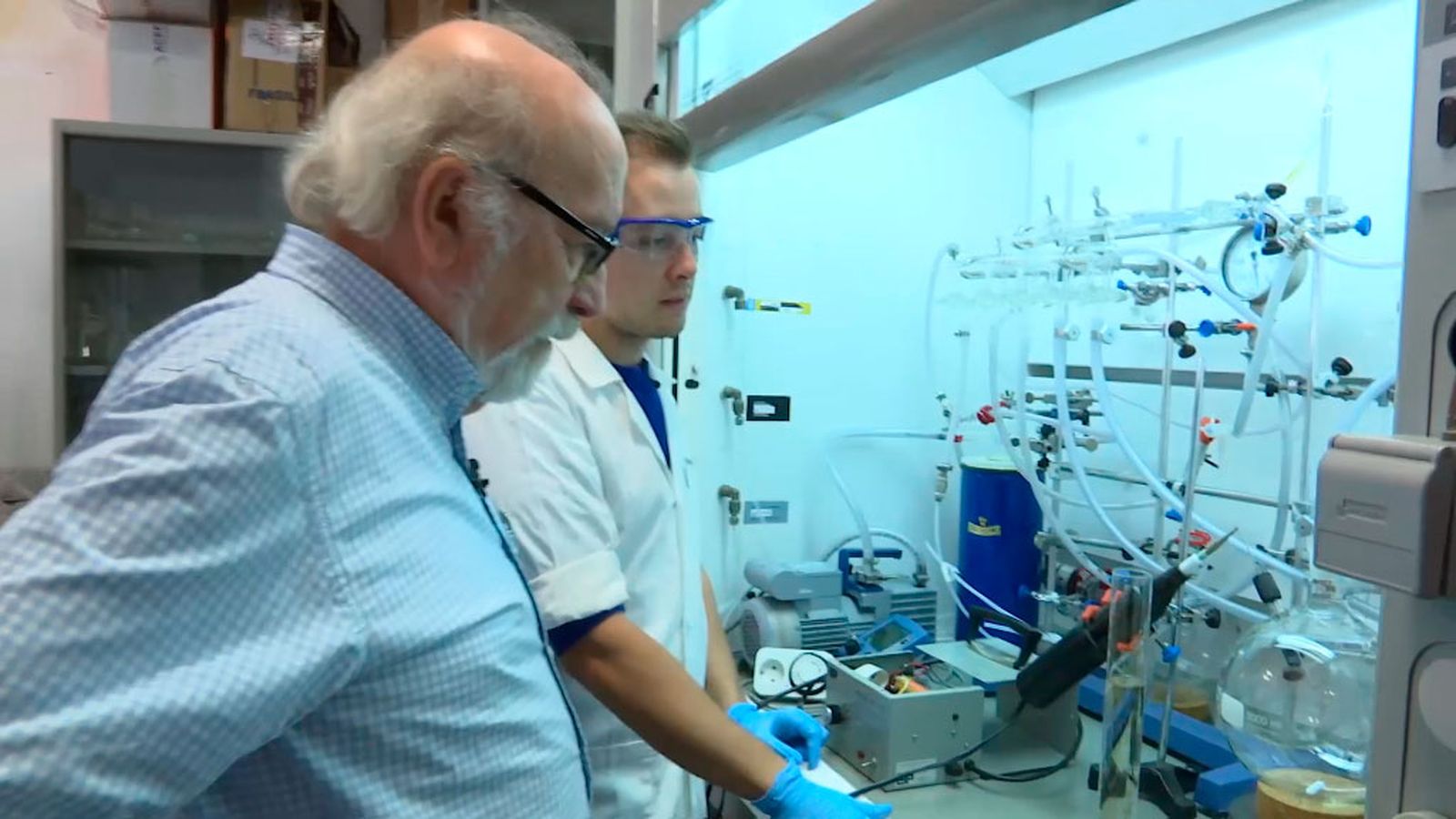 La gran pregunta de la Ciencia