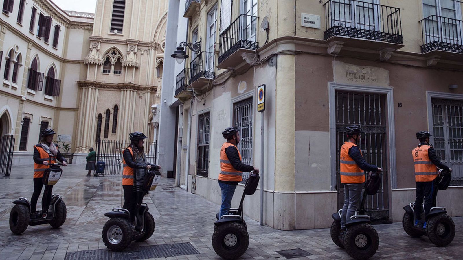 Tapa Radio Segways Movilidad Personal