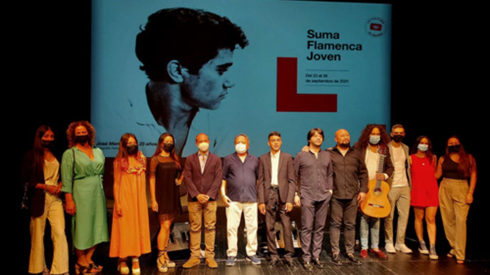 Presentación Suma Flamenca Joven