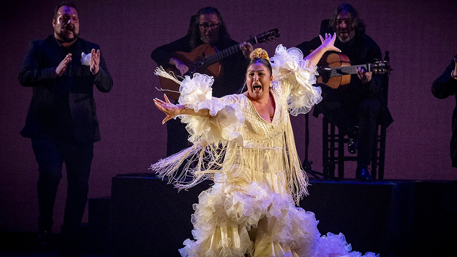 Manuel Carpio abre el Festival de Flamenco de Jerez