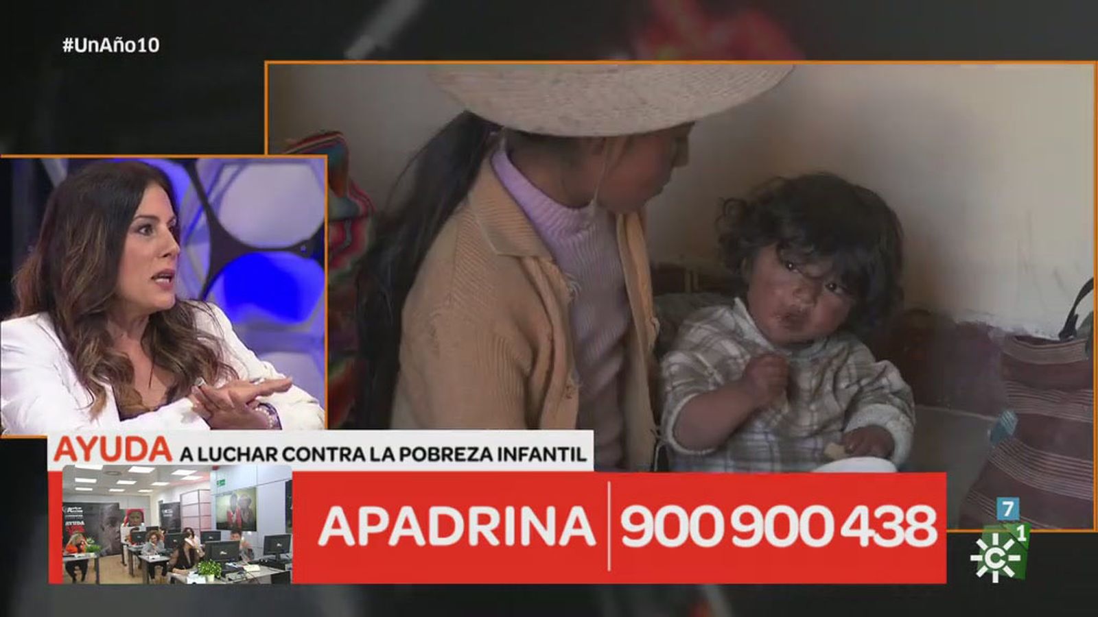 Niños bolivianos andan cuatro horas para llegar al colegio