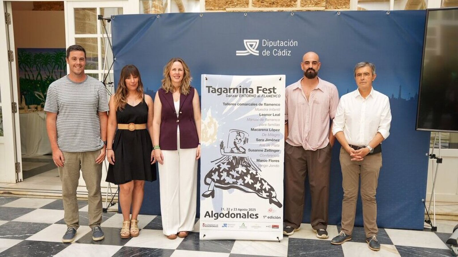 Algodonales Tagarnina Fest