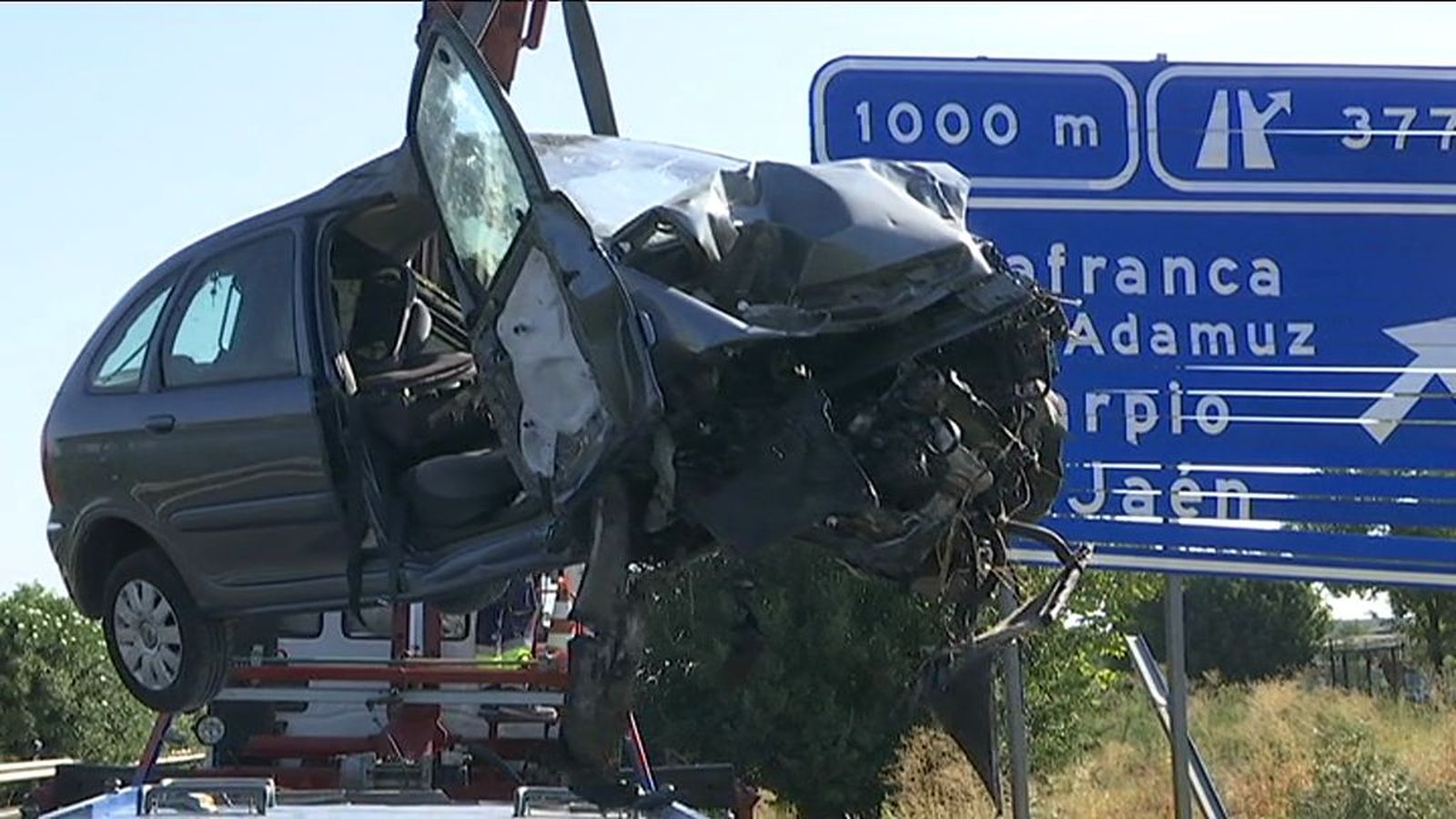 Coche accidente 1024