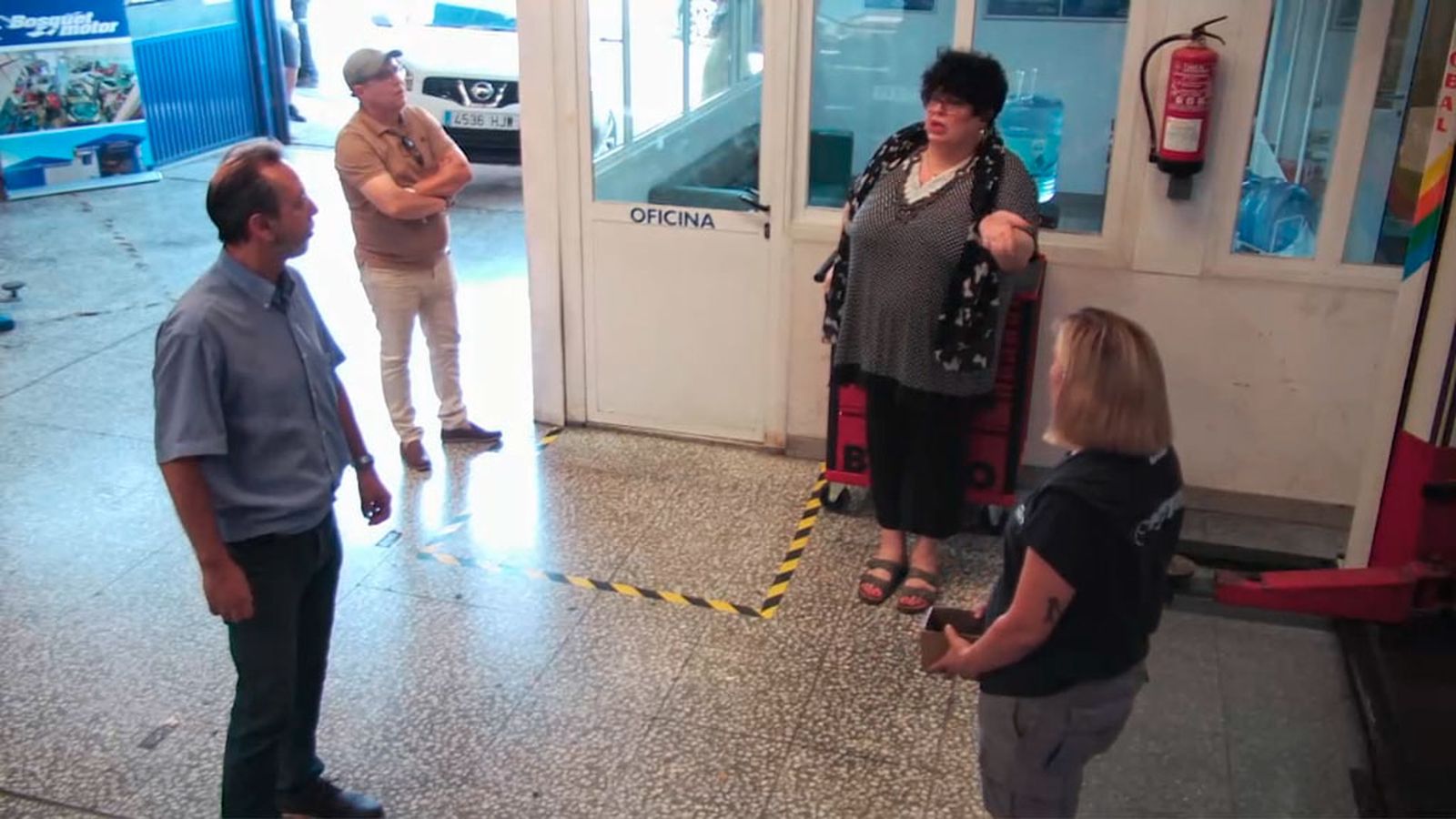 gente maravillosa paca piraña taller mecanica 1024