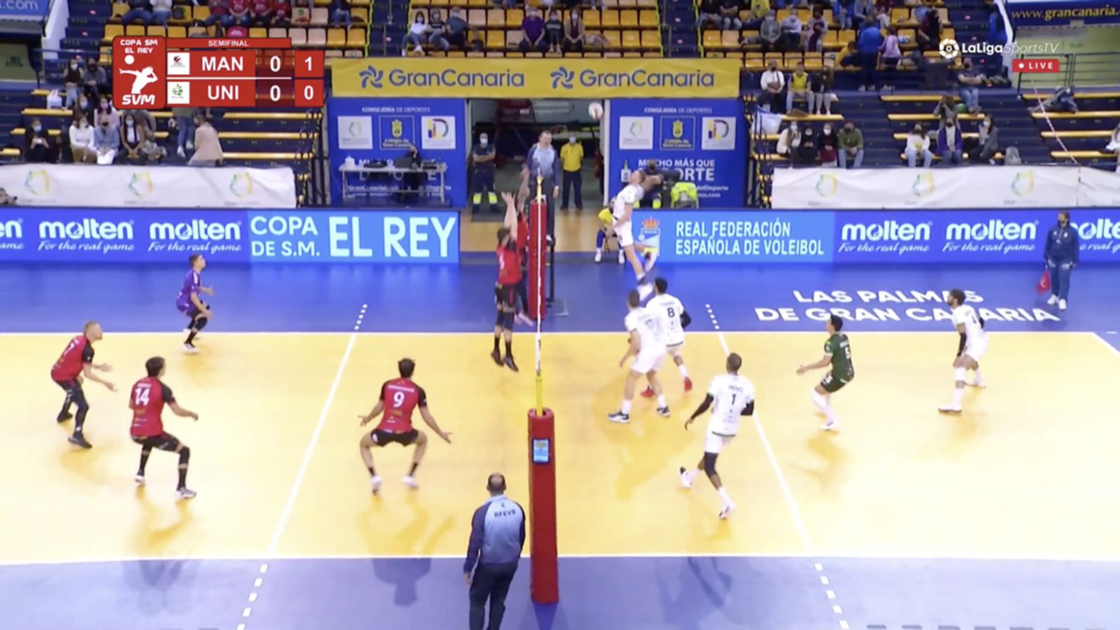 Voleybol
