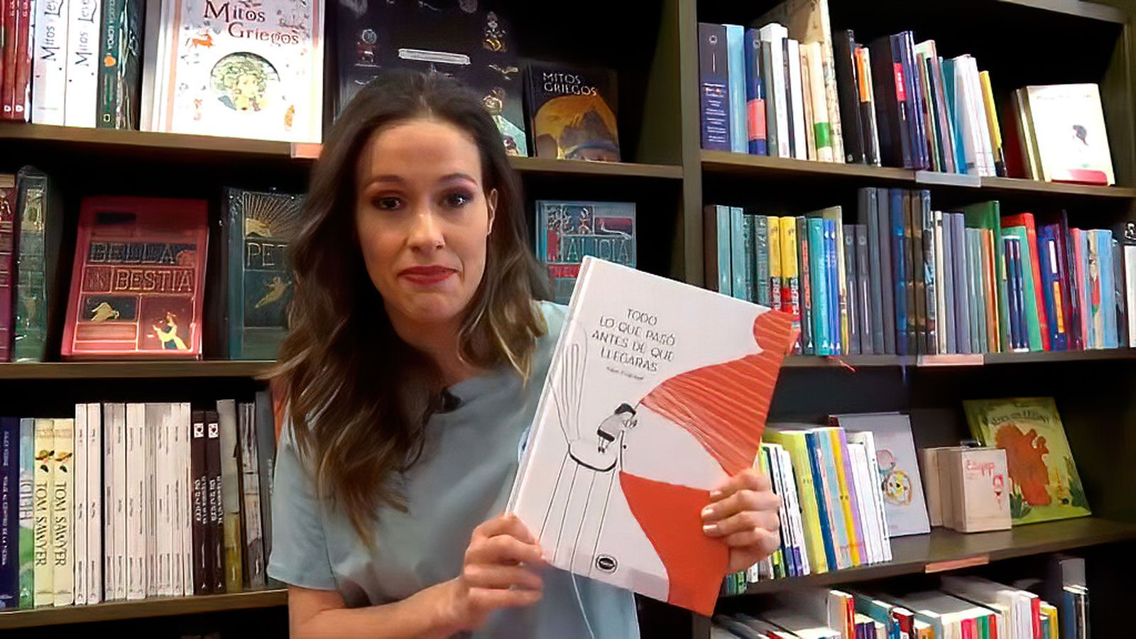 'Todo lo que pasó antes de que llegaras', un libro que nos descubre las relaciones entre hermanos