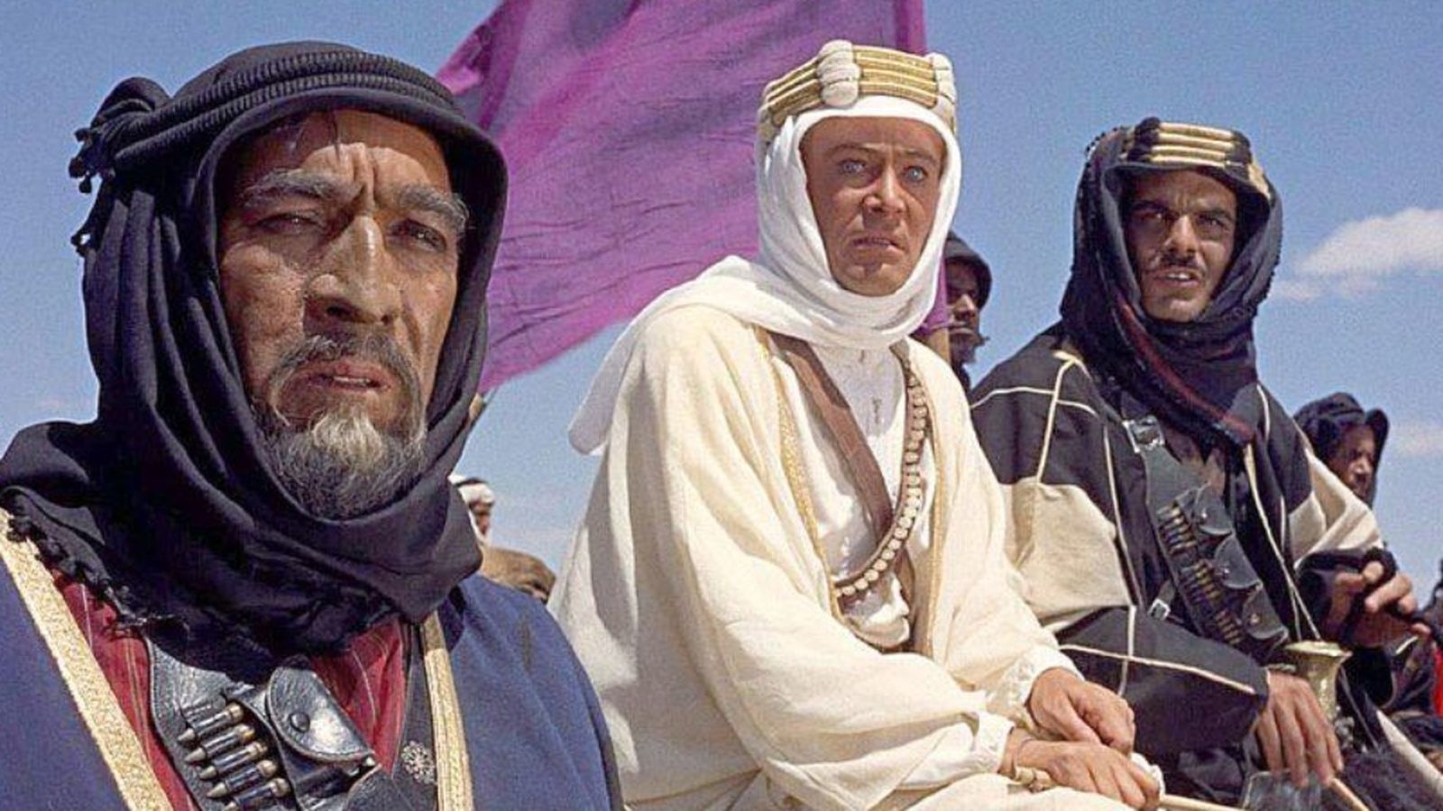 09 Lawrence de Arabia