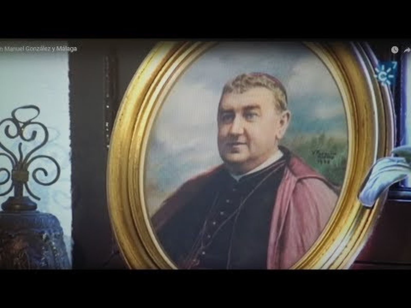 San Manuel González, el Obispo de los sagrarios abandonados, y Málaga