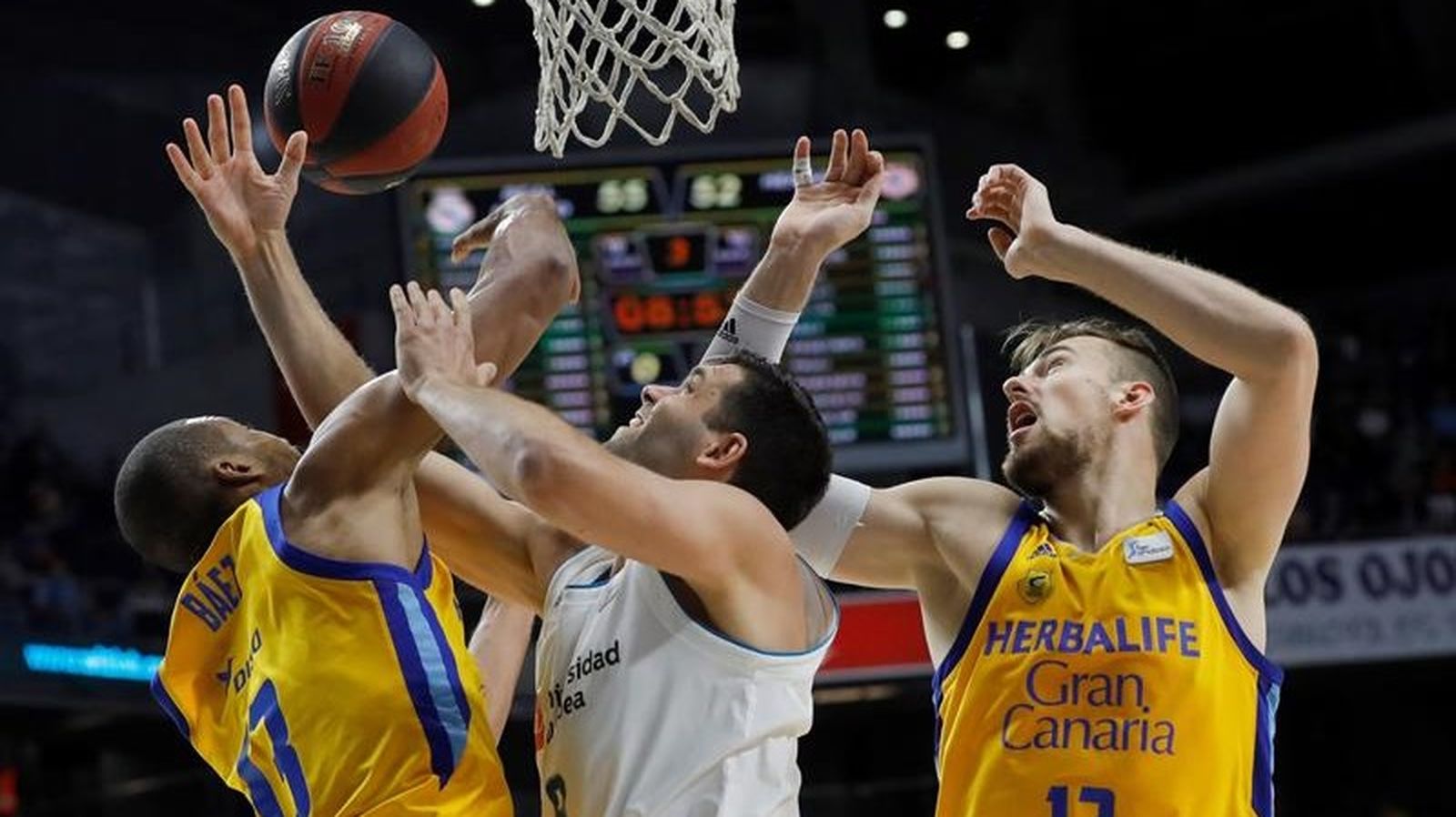 Felipe Reyes ACB