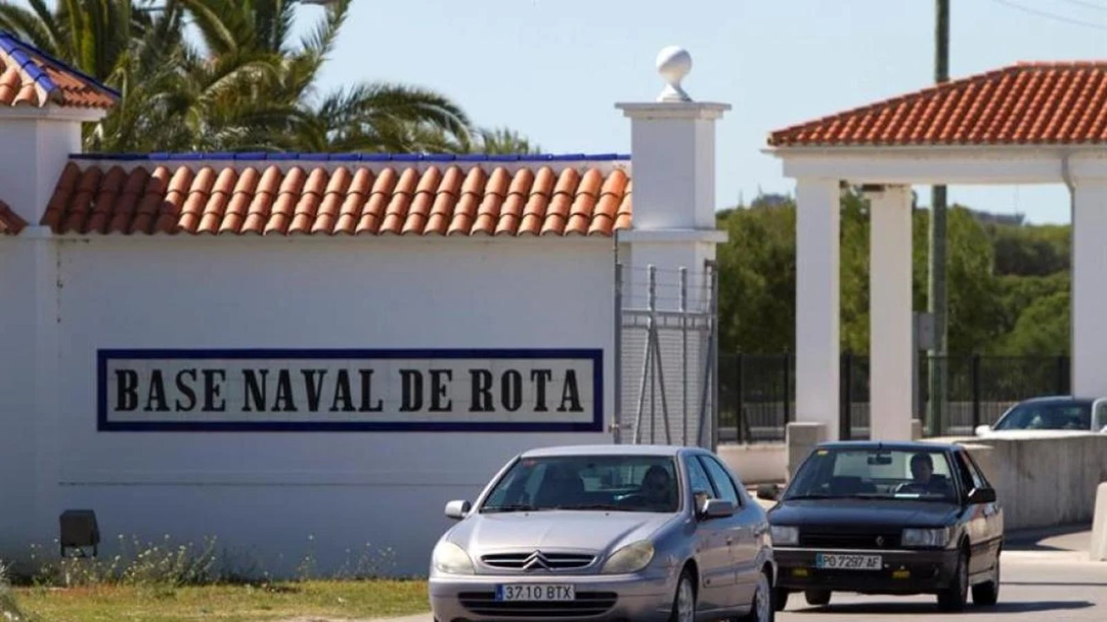 Documental, americanos en nuestra tierra, 26 abril