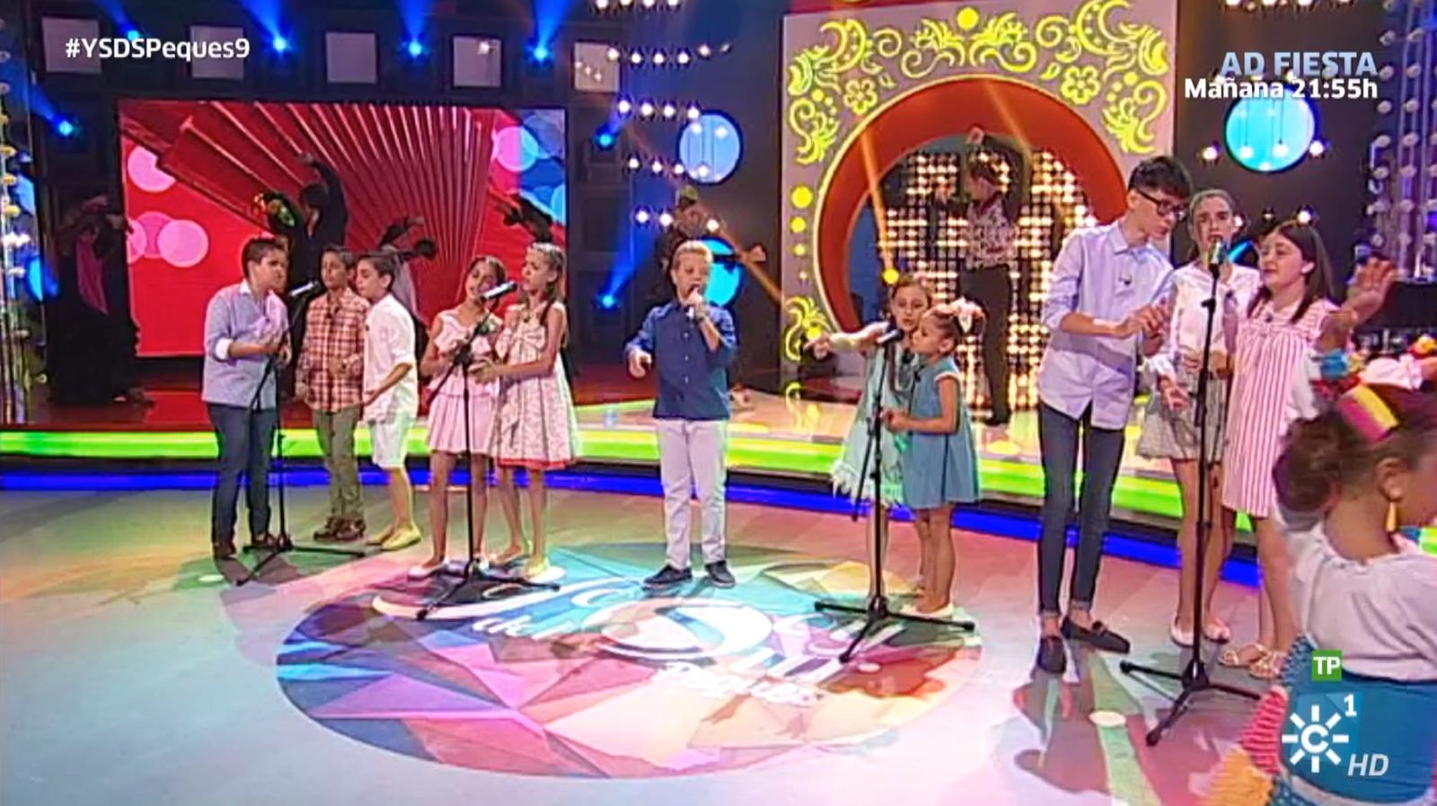 Yo Soy del Sur Peques 12/08/17