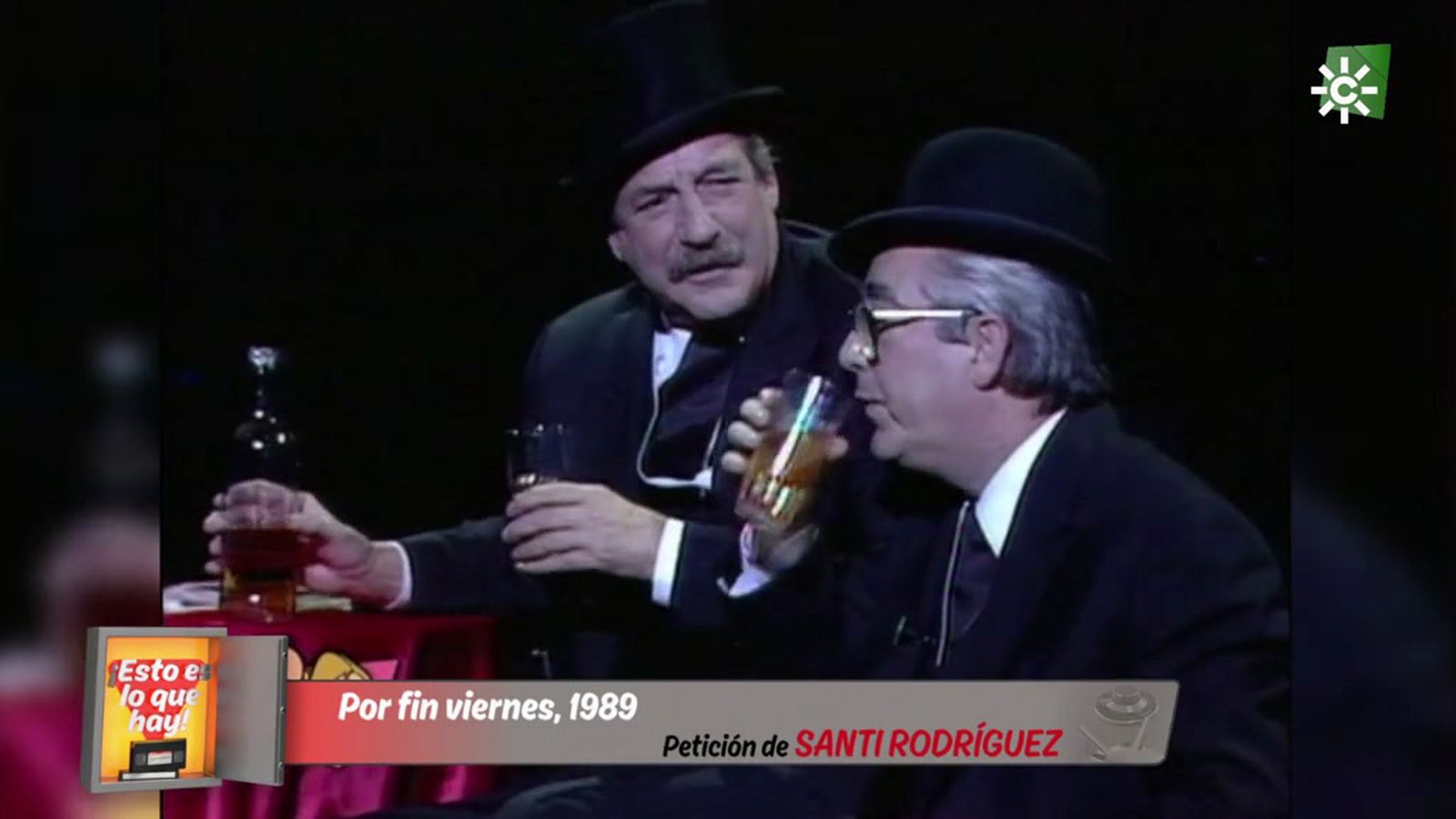 La liada en el confesionario de Tip y Coll