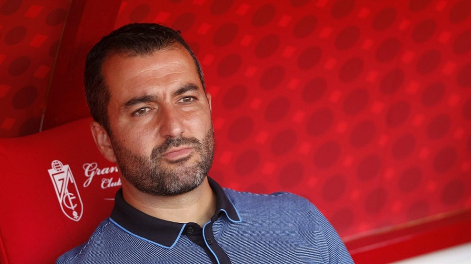 Diego Martínez entrenador Granada 800