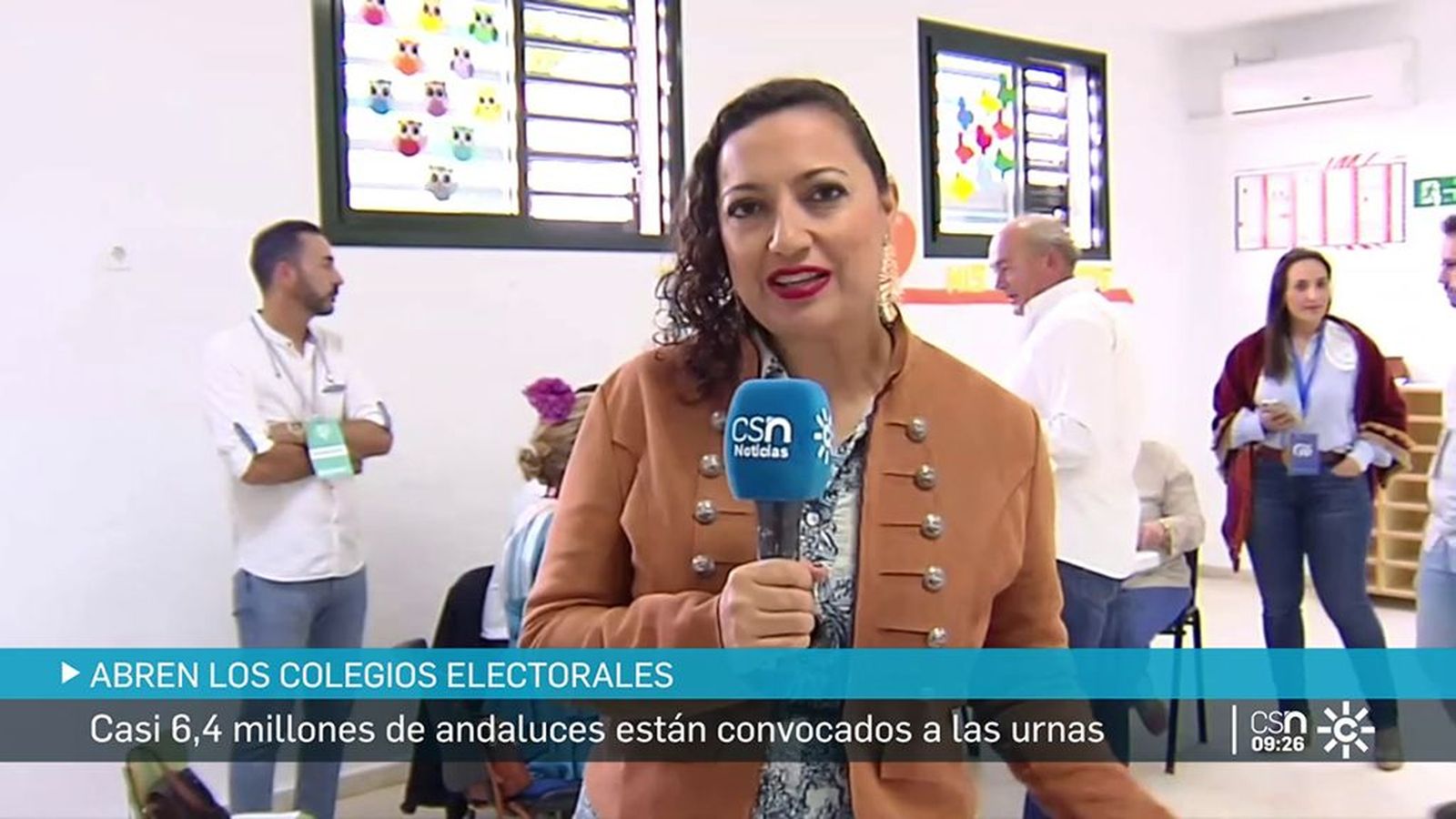 Avance informativo del 28M