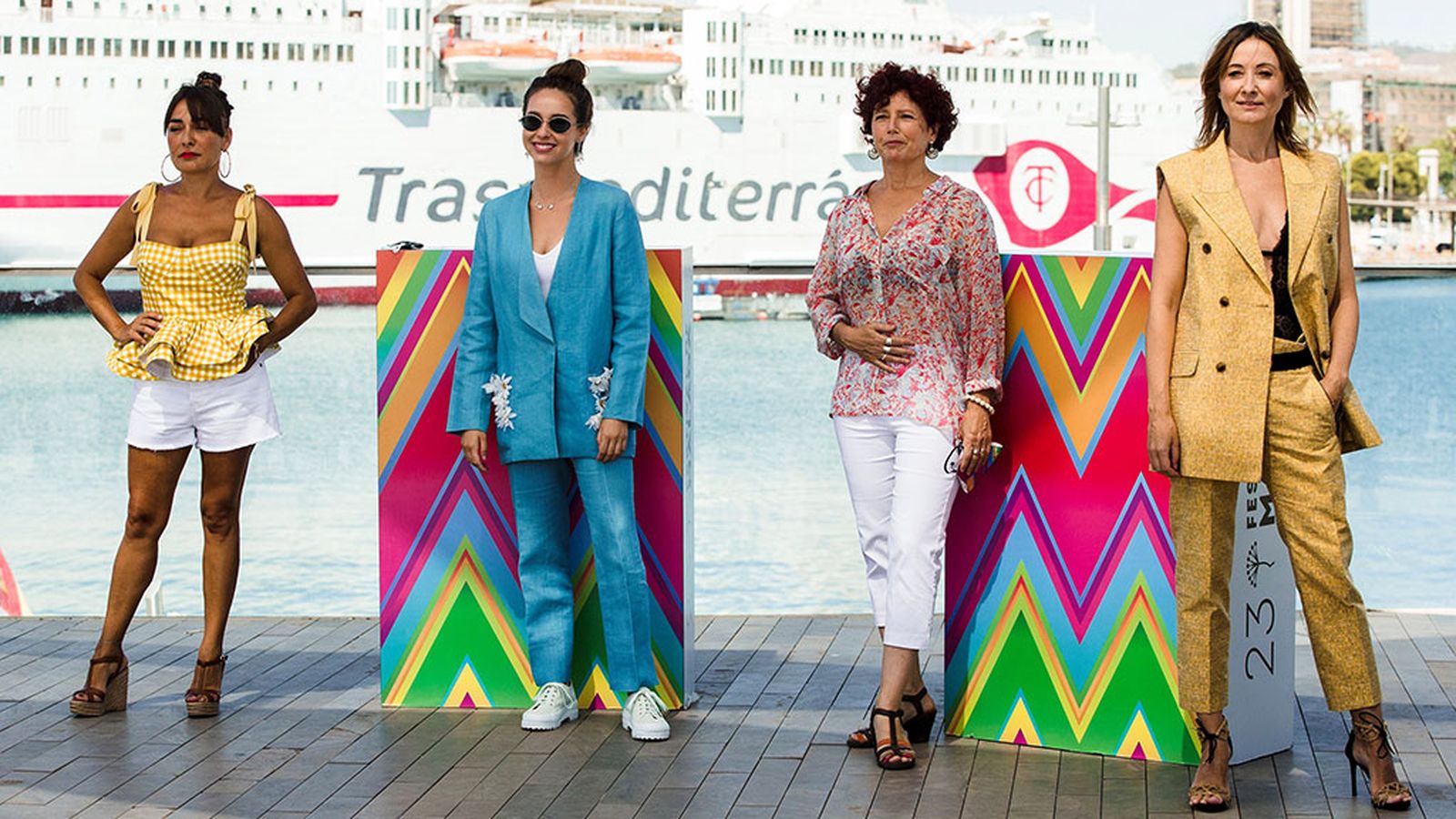 Festival de Cine de Málaga película La boda de Rosa