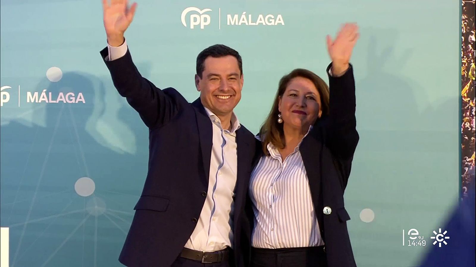Torta del PP en el N1 del viernes