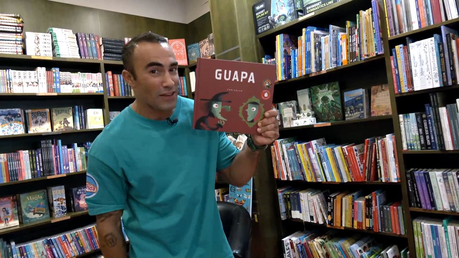 "Guapa", un libro que nos enseña lecciones clave sobre la identidad y las relaciones