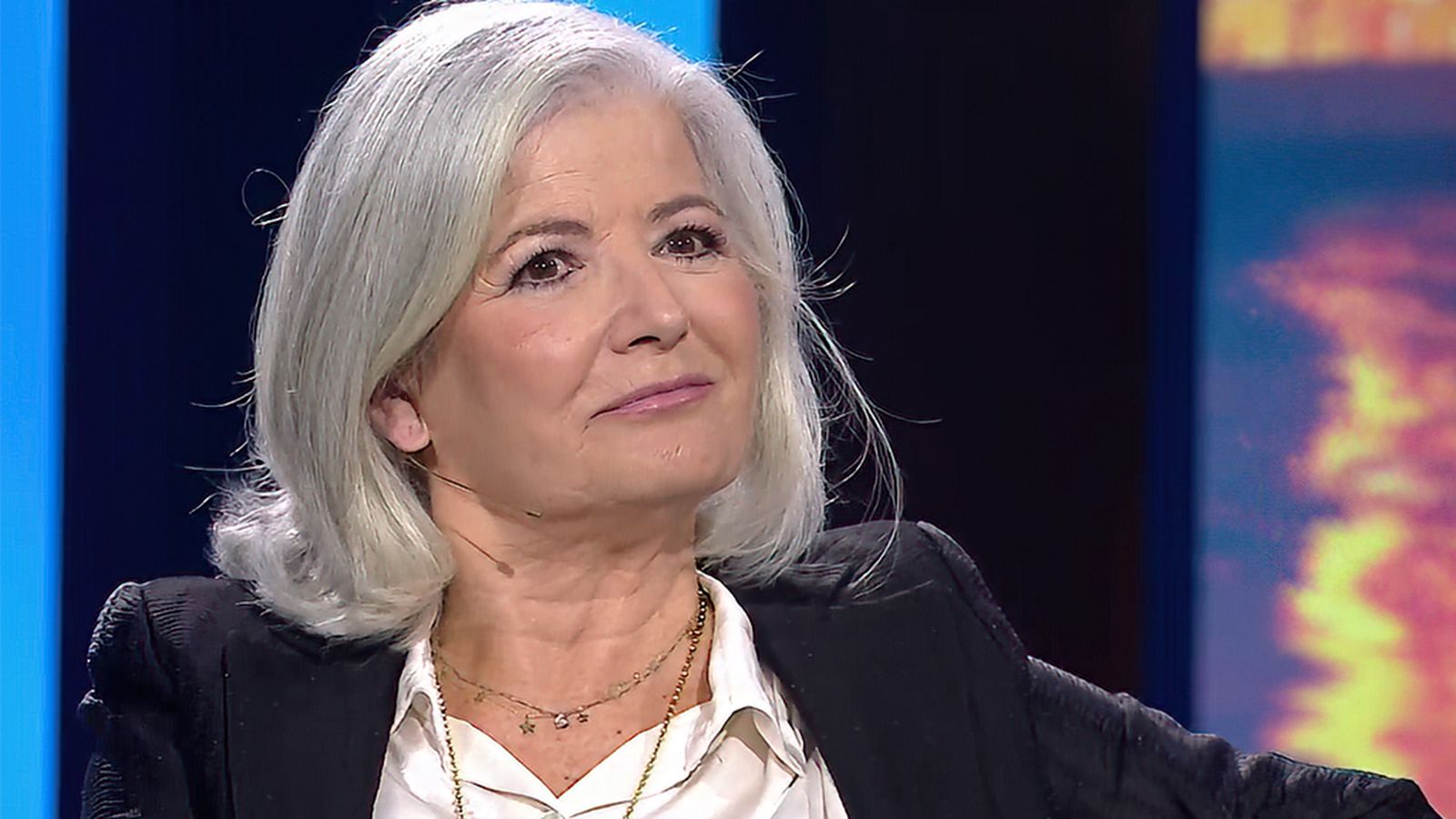 Consuelo Berlanga: 'La tele me ha dado felicidad, pero me quitó tiempo con mi hijo'