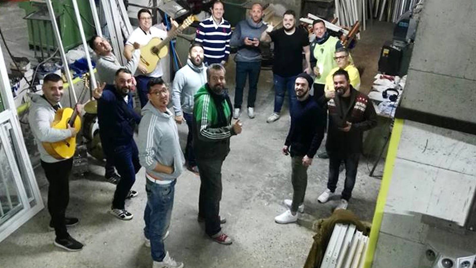 Carnaval de Cádiz 2018 | Comparsa El rincón del duende