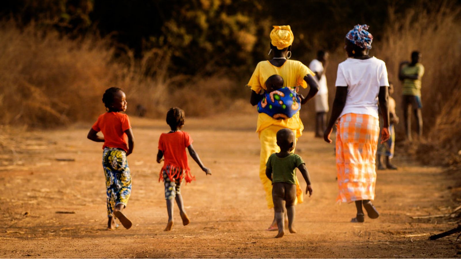 Africa es mujer serie documental 2