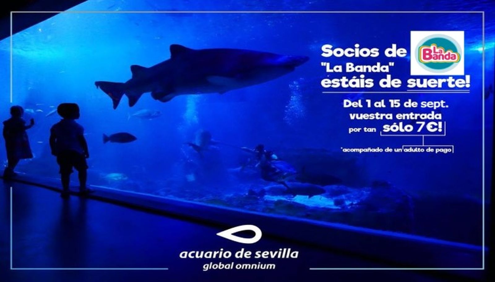 Acuario de Sevilla