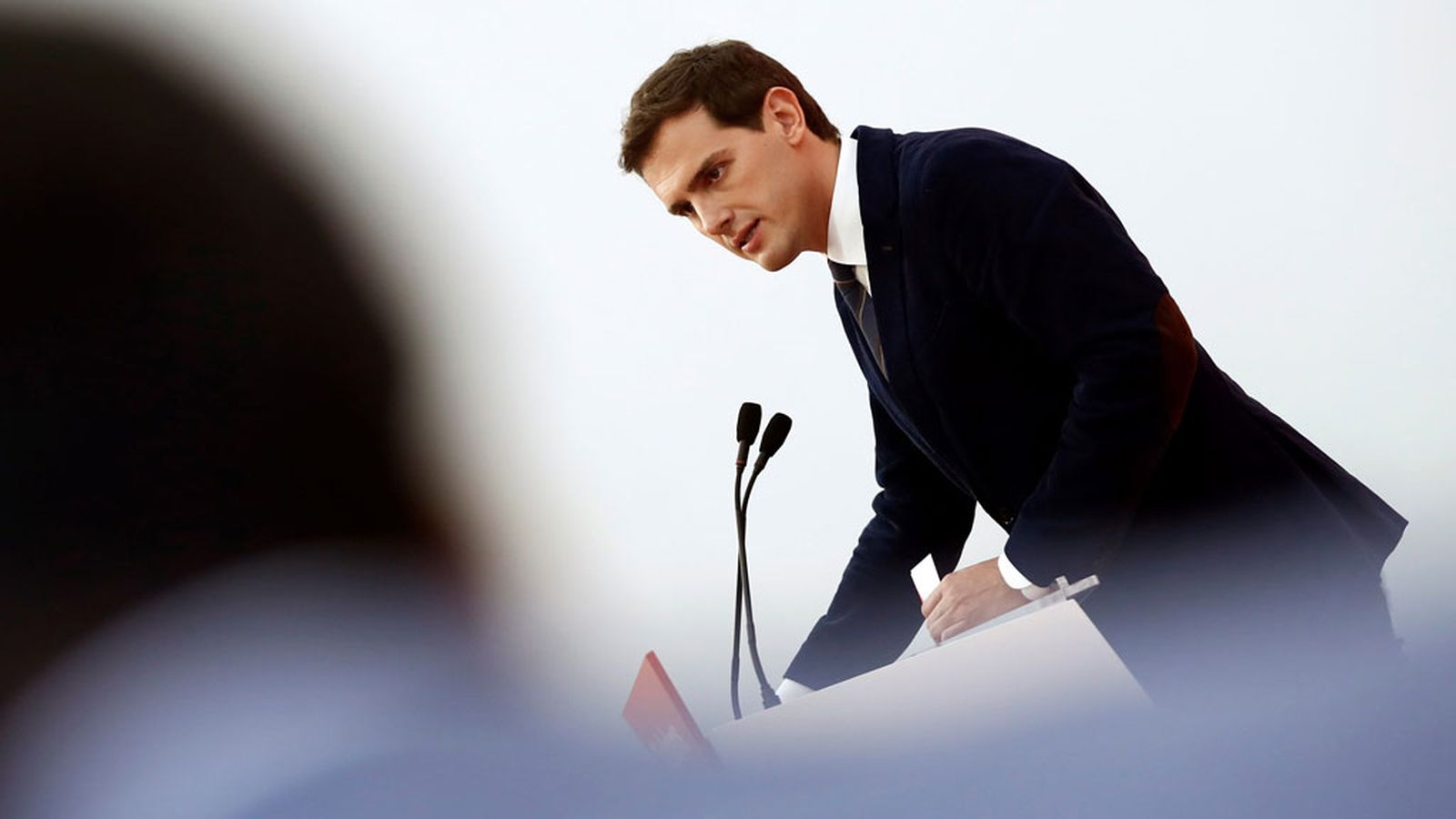 Albert Rivera Ciudadanos