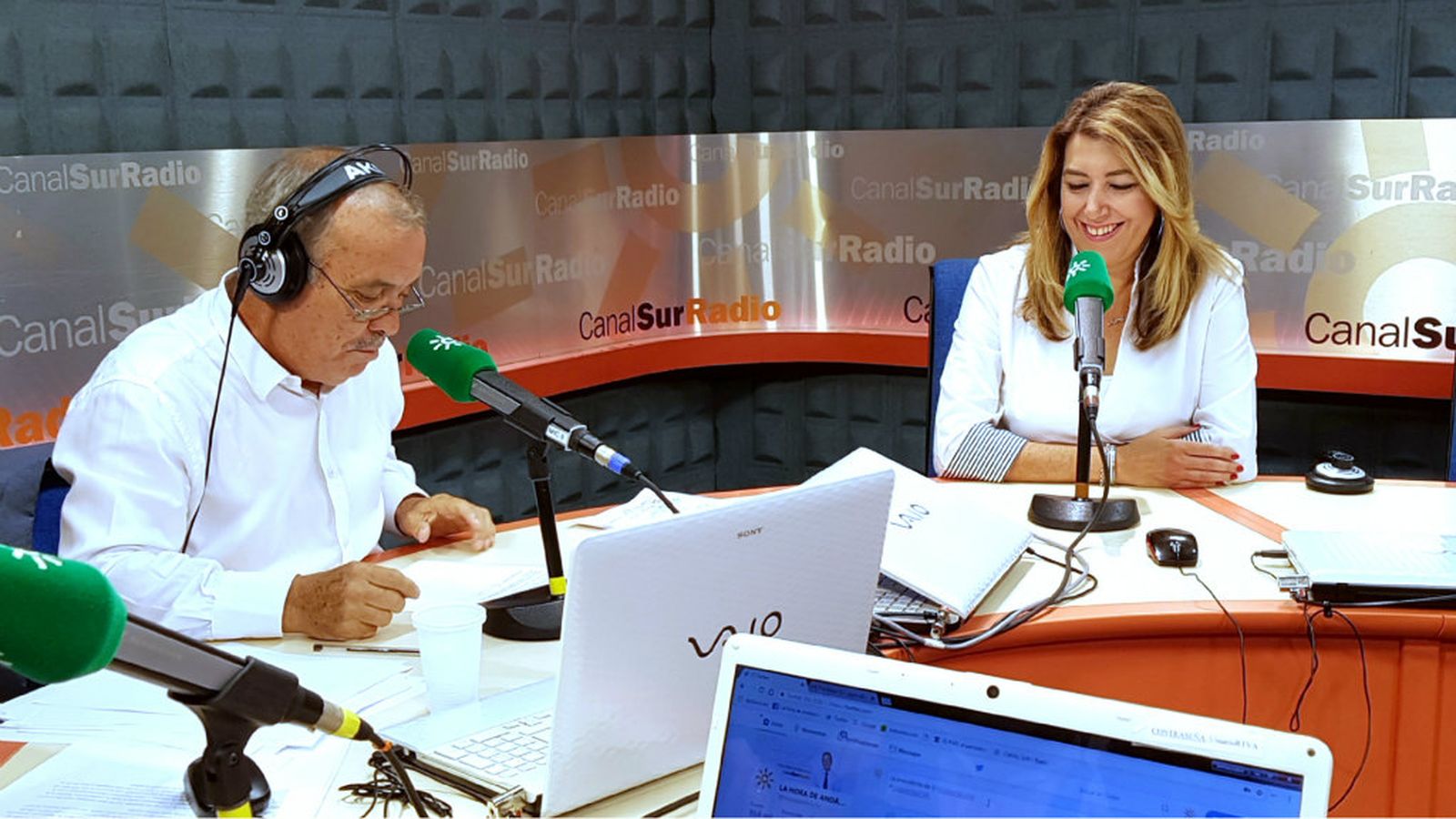 entrevista susana diaz