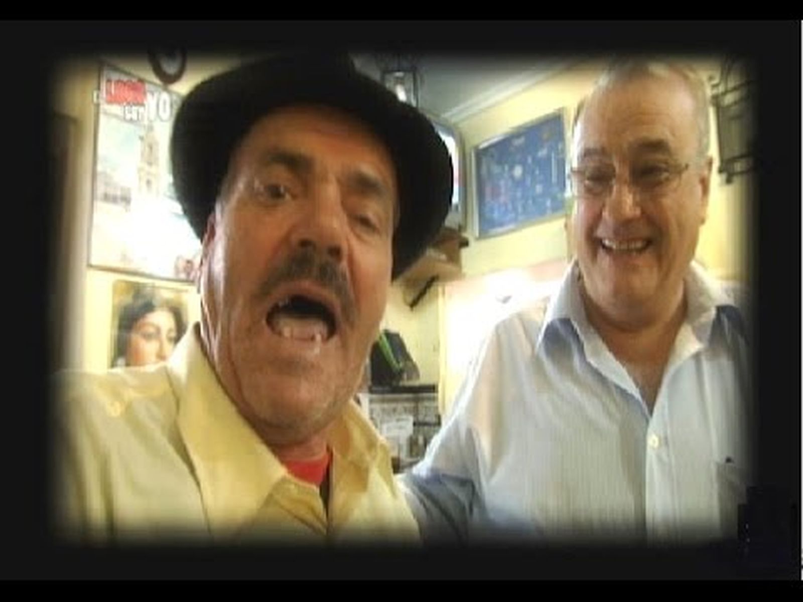 El Risitas cuenta un chiste rápido del robo en una huerta | Quintero en Canal Sur