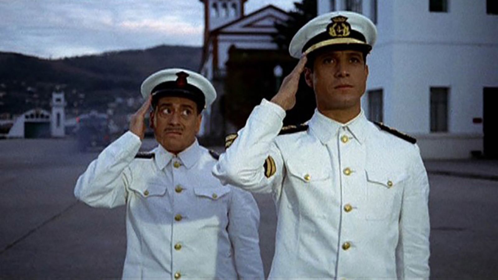 los guardamarinas