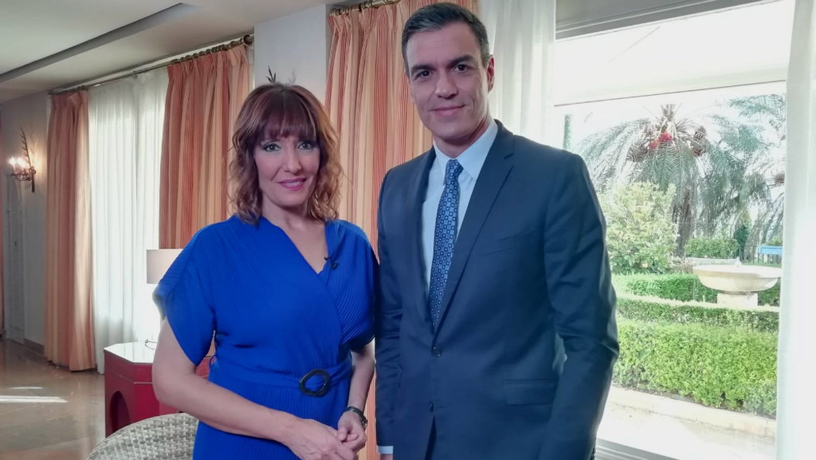 entrevista pedro sanchez