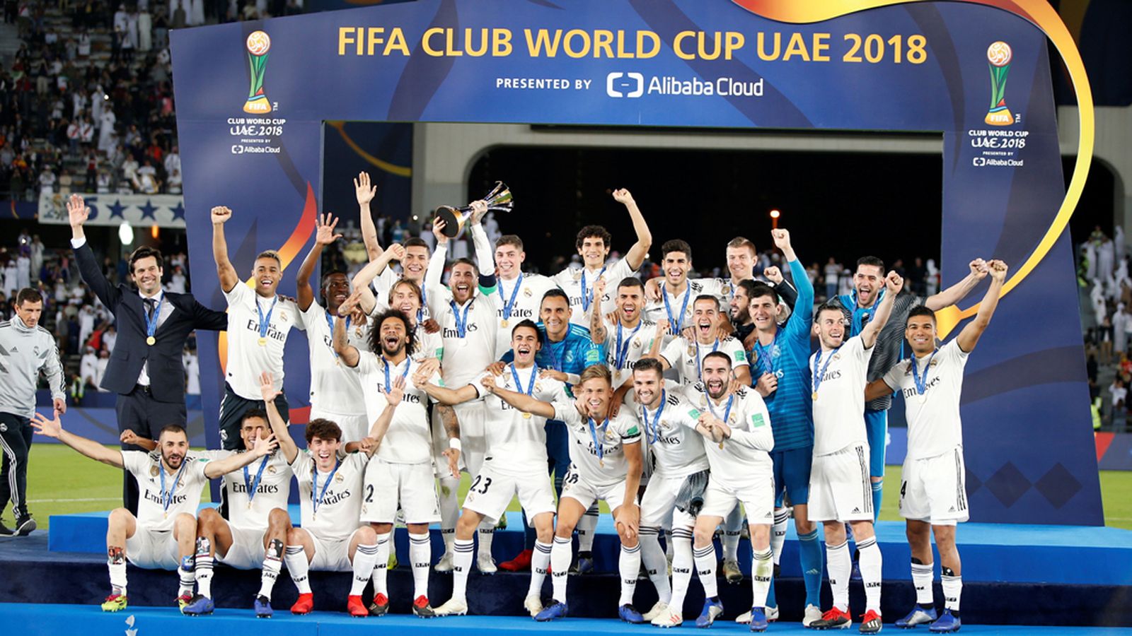 Madrid campeón 1024