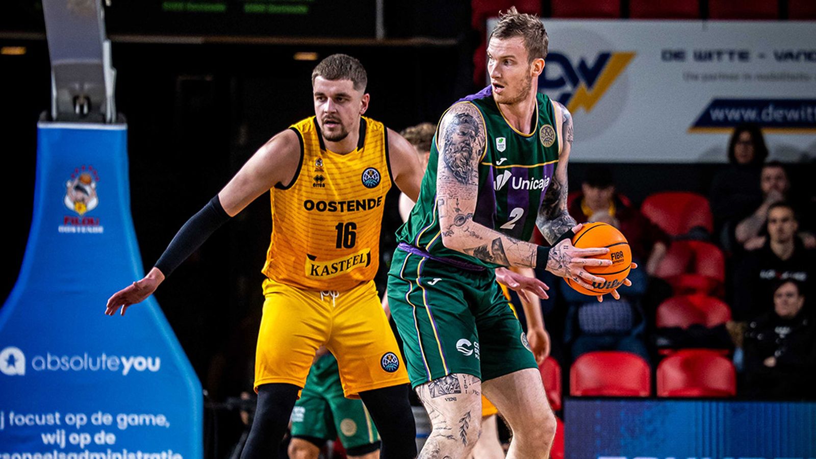 Foto Unicaja
