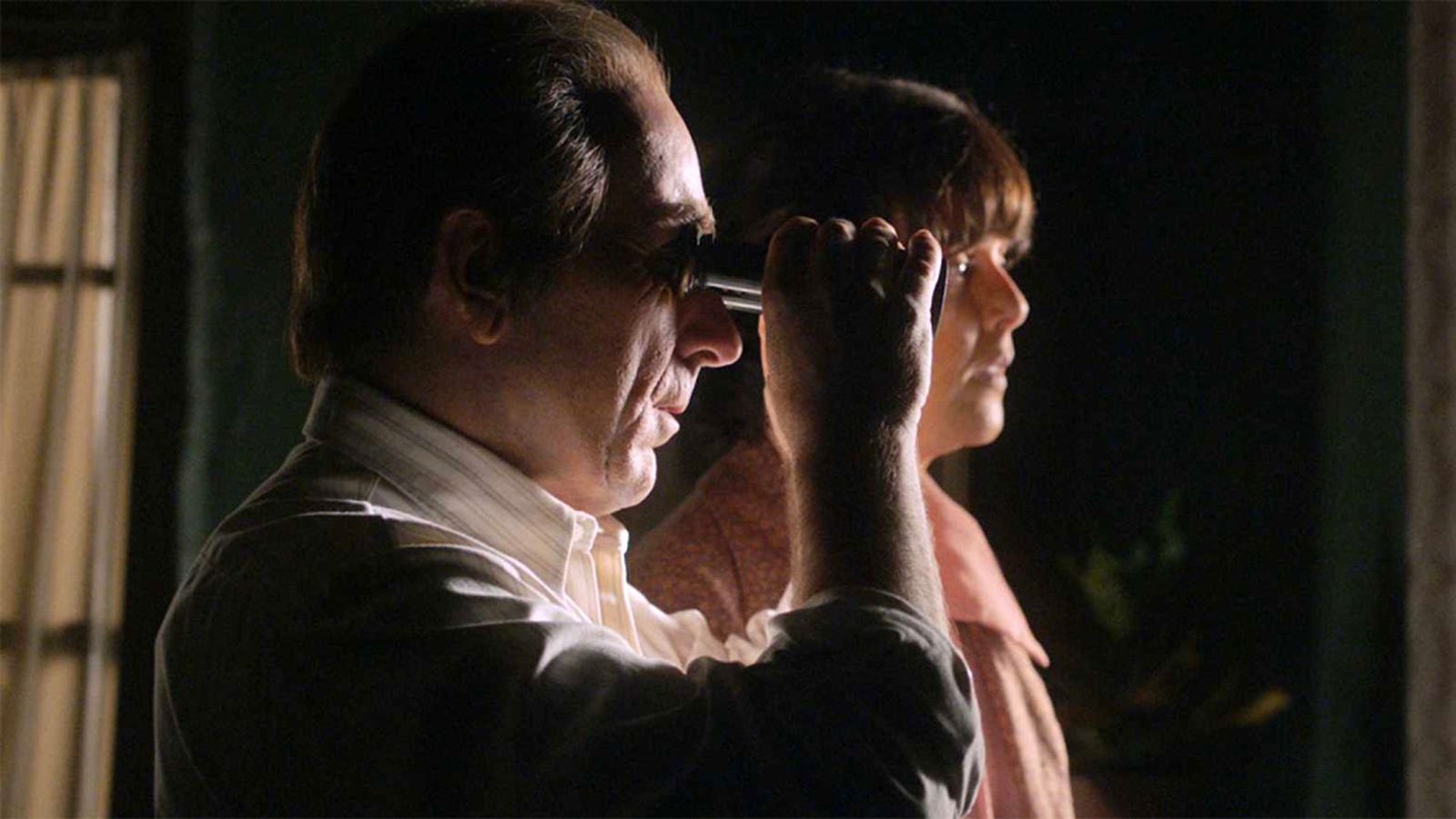 Película "La trinchera infinita"