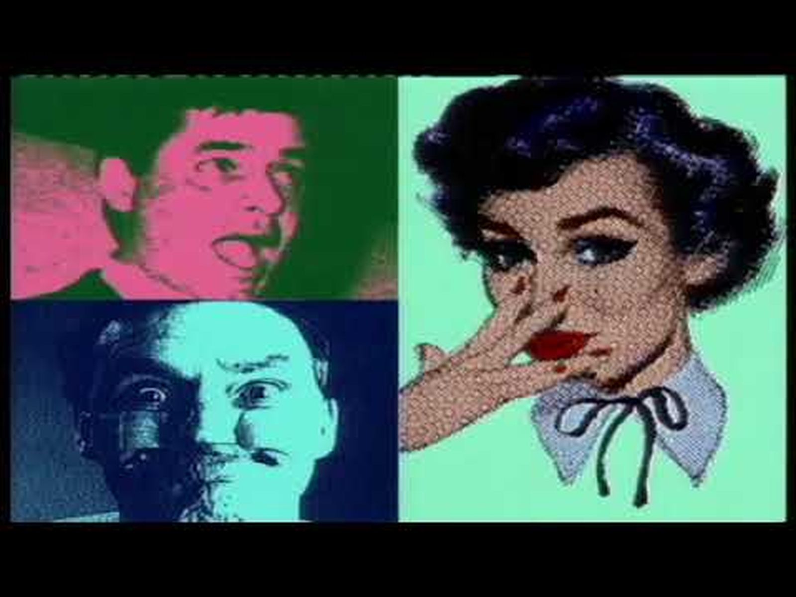 "Si tú me dices ven", presentación del programa (1992)