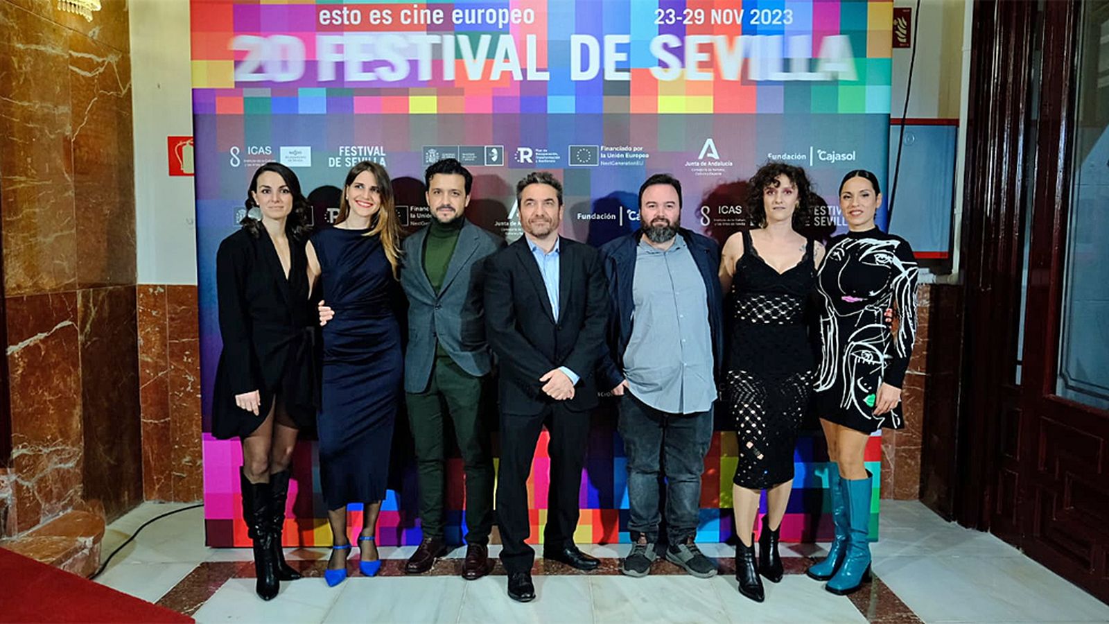 EQUIPO PELICULA FESTIVAL