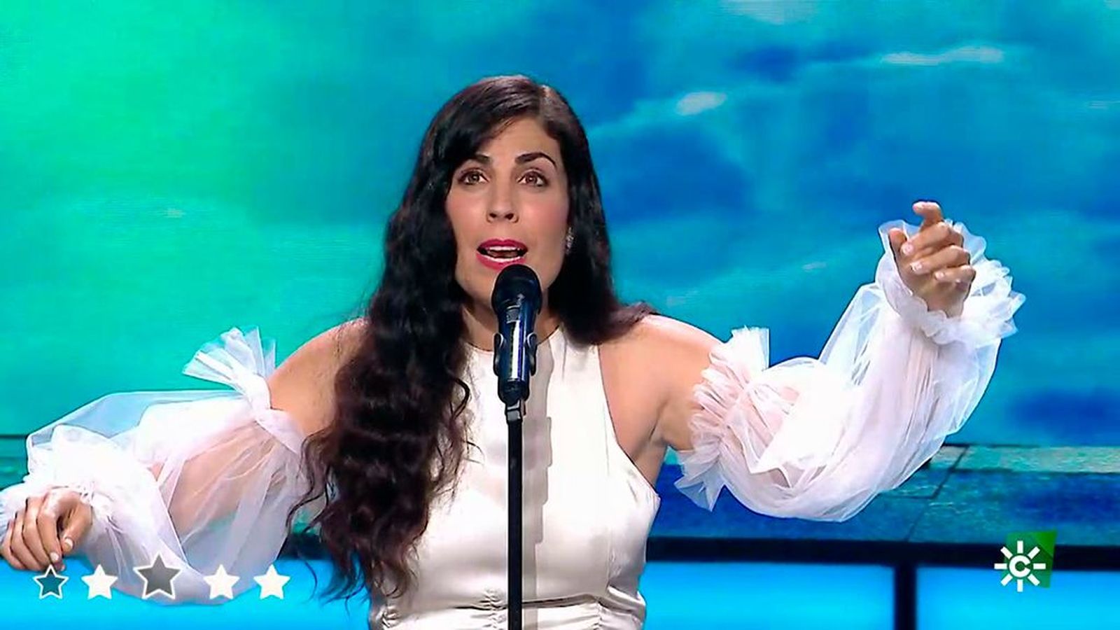 Rocío García Fernández vuela alto con su lirismo y estilo propio