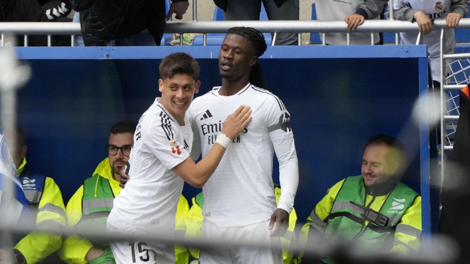 alavés real madrid