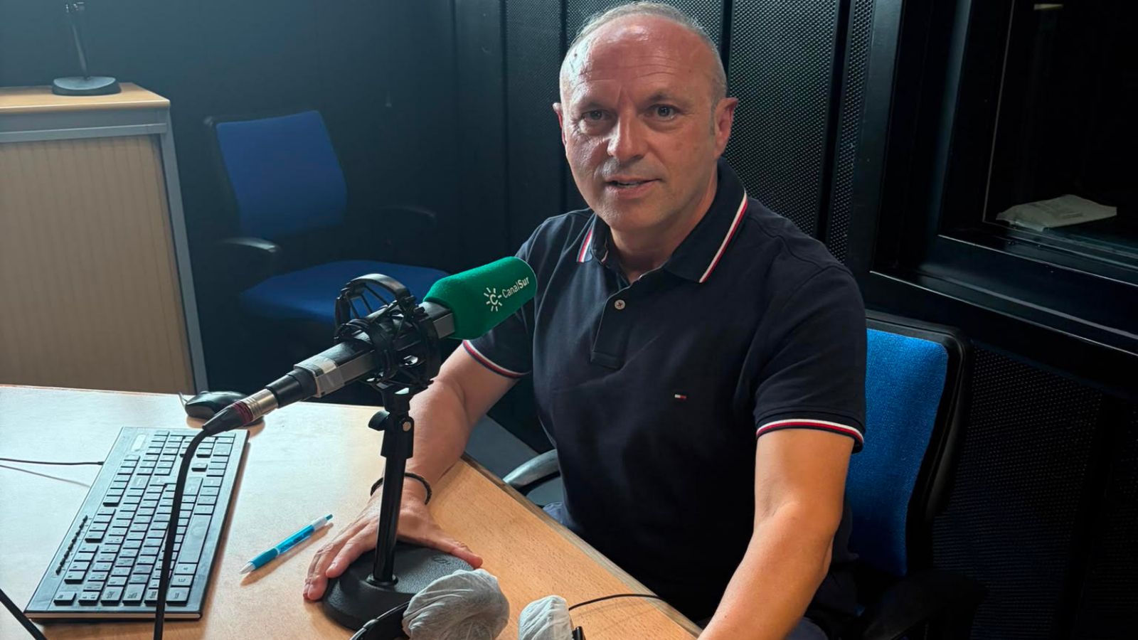 Manuel Mingorance en "La Sal de la Tierra"